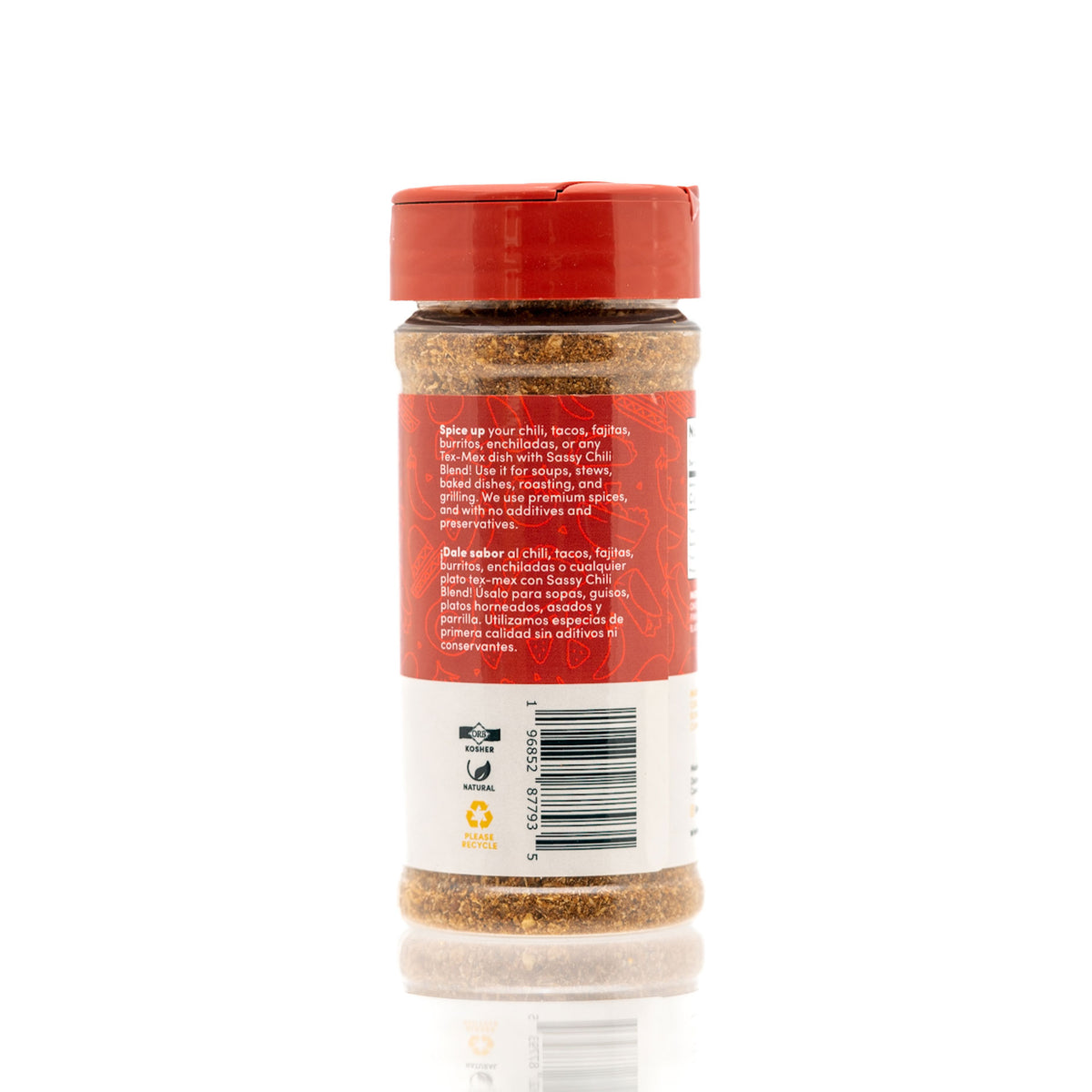 Fashion Frontier Spice it Up!, Spicy Seasoning Salt, spice it up