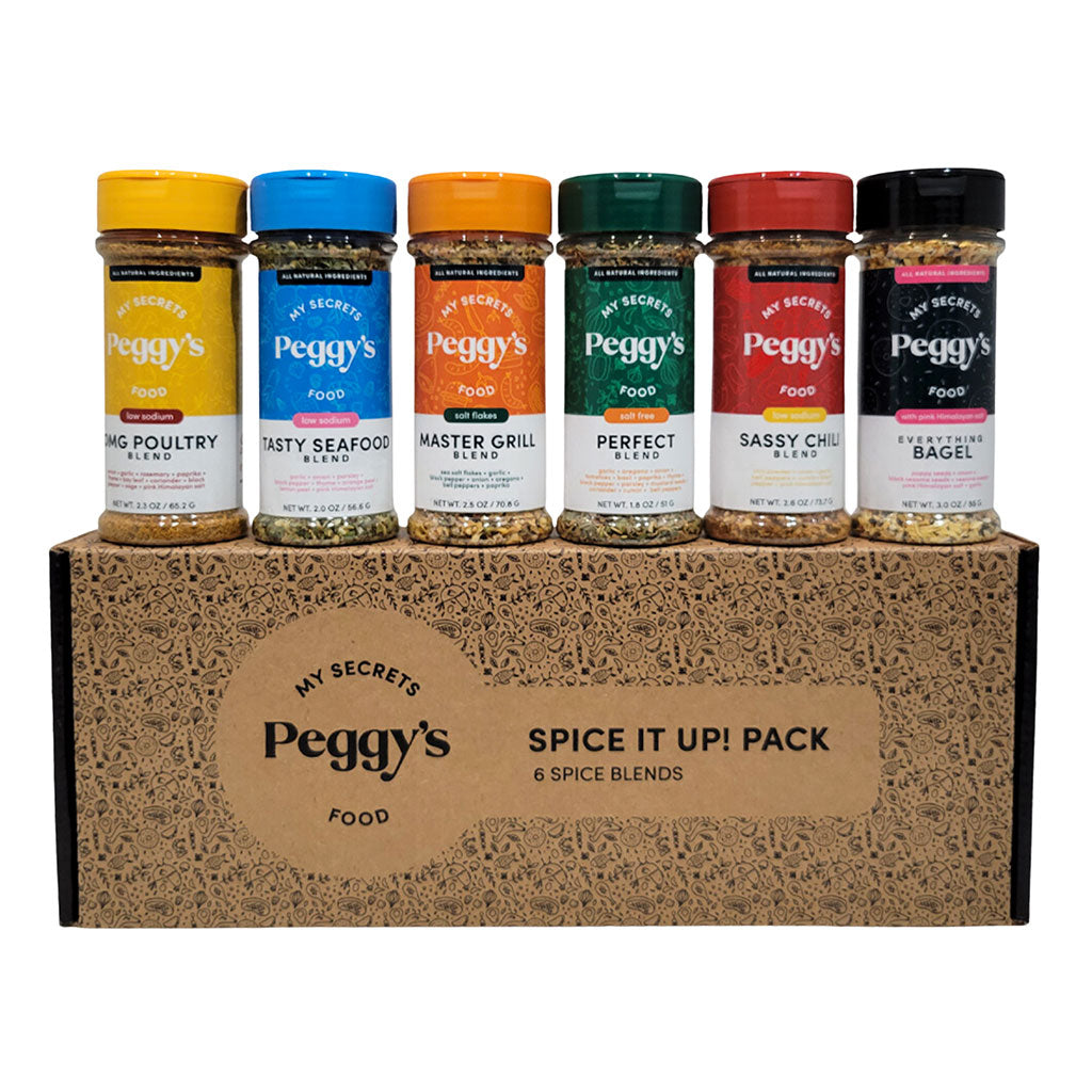 Spice It Up! Pack