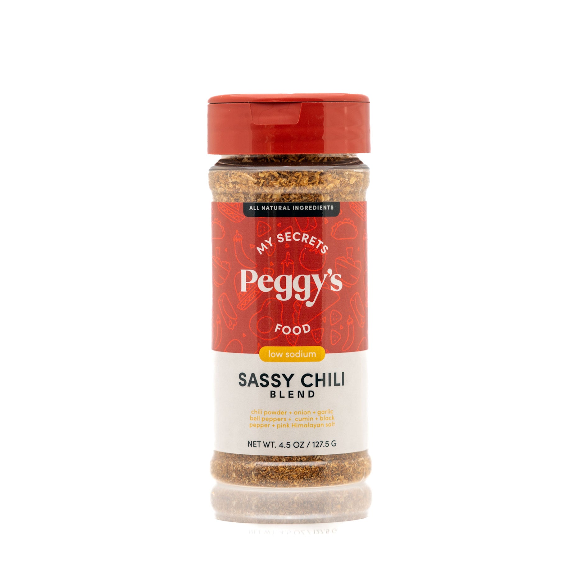 Sassy Seasoning Blend