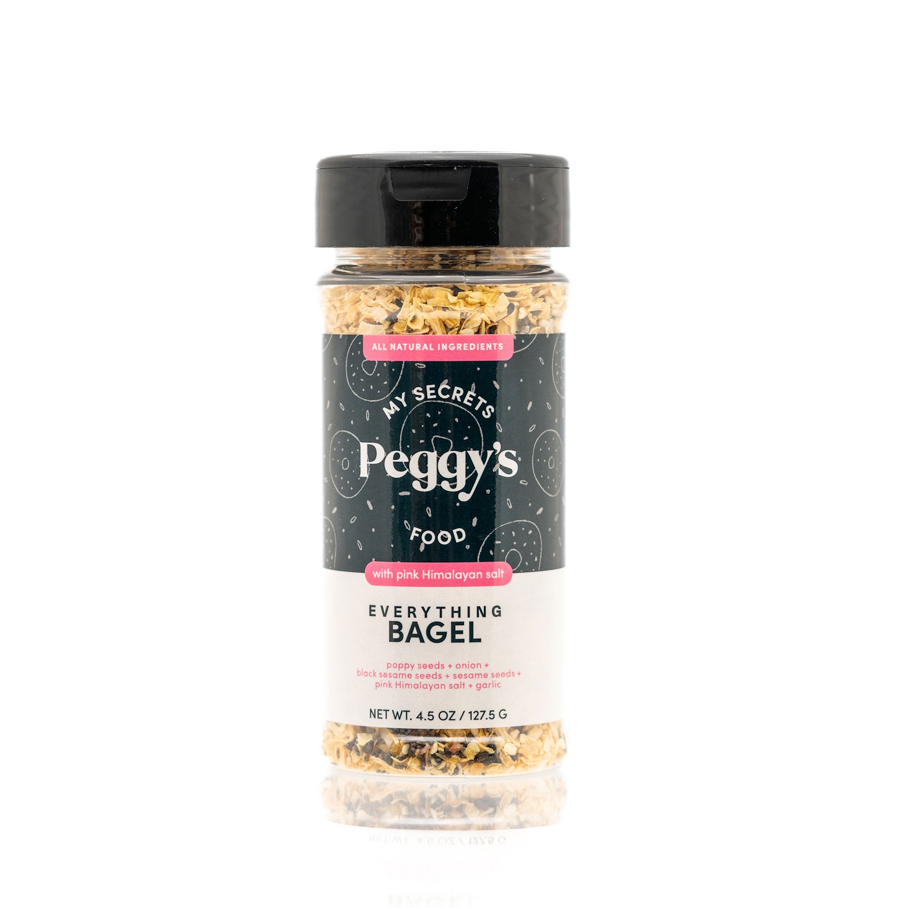 Everything Bagel – Peggy's Foods